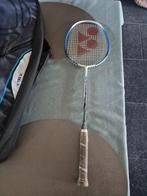 yonex nanoray 10F, Sport en Fitness, Badminton, Ophalen, Zo goed als nieuw, Racket(s)