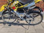 Kinder fiets te koop van wegen aan koop van nieuwe fiets, Ophalen