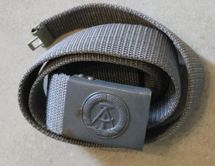 DDR-riem, Verzamelen, Militaria | Algemeen, Landmacht, Overige typen, Ophalen of Verzenden
