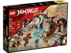 Ninja trainingscentrum, Nieuw, Complete set, Ophalen of Verzenden, Lego