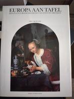 Leo Moulin - Europa aan tafel -mercatorfonds, Boeken, Kunst en Cultuur | Beeldend, Ophalen of Verzenden, Nieuw