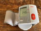 Bloeddruk-Hartslagmeter Braun, Sport en Fitness, Ophalen of Verzenden, Zo goed als nieuw