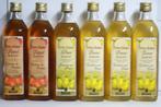 6 Braeckman appel- en perengenever, Ophalen of Verzenden, Vol