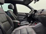 Volkswagen Tiguan 2.0 Benzine Autom. - R Line - GPS - Topst, Elektrische ramen, 199 g/km, Zwart, 4 cilinders