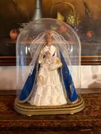 mariabeelden  met stolp  verschillende doet een goed bod, Antiquités & Art, Enlèvement