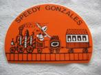 Vintage Sticker Speedy Gonzales, Verzamelen, Stickers, Ophalen of Verzenden, Nieuw, Strip of Tekenfilm