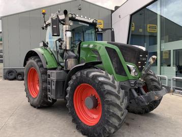 Fendt 826 vario , 11/2020, 8650 uren, fronthef beschikbaar voor biedingen