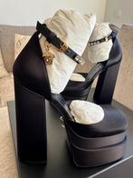 Sandale Versace neuf taille 39 à vendre, Noir, Enlèvement ou Envoi, Sandales et Mûles, Neuf