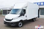 Iveco Daily 35S14 Bakwagen +Laadklep DHollandia 750 kg, Automaat, Iveco, Cruise Control, Wit