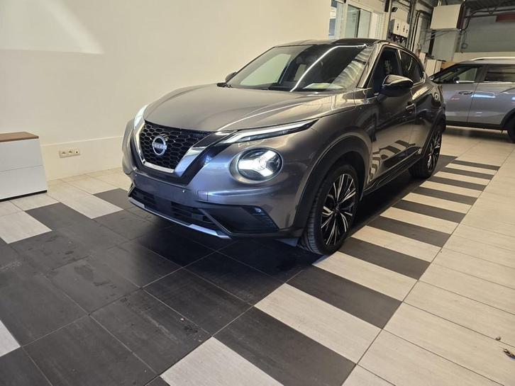 Nissan Juke //N-DESIGN / DIG-T 114////, Auto's, Nissan, Juke, ABS, Airbags, Airconditioning, Alarm, Bluetooth, Boordcomputer, Centrale vergrendeling