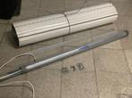 rolluik motor, Ophalen, Gebruikt, 100 tot 150 cm, 200 cm of meer