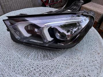 Koplamp links Mercedes-Benz GLE 350 de 4MATIC AMG, Auto's, Mercedes-Benz, Particulier, Te koop, GLE