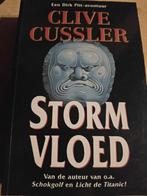 Stormvloed, Clive Cussler, Enlèvement