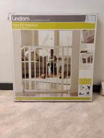 deur- en trapafsluiting, Ophalen, 100 tot 115 cm, Zo goed als nieuw, Klemhekje