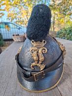 Duits pre ww1 raupenhelm beieren( ruil kan), Verzamelen, Ophalen