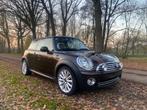 Mini Cooper 1.6i 122pk Mayfair, Auto's, Mini, 4 cilinders, Bruin, 127 g/km, Leder