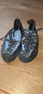 Chaussons escalade EB enfant, Enlèvement, Utilisé