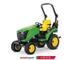 John Deere 2025R compacte tractor, Zakelijke goederen, Landbouw | Tractoren, Nieuw, Tot 80 Pk, John Deere, Tot 2500
