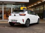 Opel Corsa GS 1.2 TURBO 100PK MT6|CARPLAY/ANDROID AUTO|CAME, Auto's, Wit, 100 pk, Parkeersensor, 5 deurs