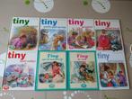 5 Tiny boeken, Boeken, Ophalen