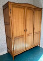 antieke eikenhouten kast, Ophalen