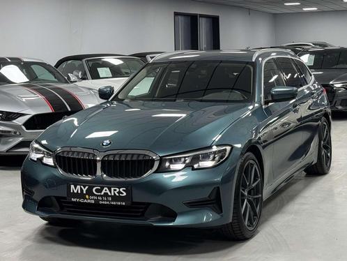 BMW 3 Serie 318 D Aut. 150 Cv Pack-Sport Ja 19 M Garantie 1A, Auto's, BMW, Bedrijf, Te koop, 3 Reeks, ABS, Achteruitrijcamera