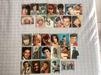 30 prenten chromos vedetten Samo chokes Suzy wafels, Verzamelen, Ophalen of Verzenden, Gebruikt