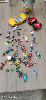 playmobil, Ophalen, Gebruikt