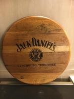 Véritable tête de fût Jack Daniel's en bois plein, Verzamelen, Complete verzamelingen en Collecties, Ophalen of Verzenden