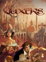 Elixers 3: De wind van nergens, Enlèvement, Neuf