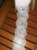 63 m x 6 cm de dentelle rose pour 10€, Enlèvement ou Envoi, Neuf, Dentelle