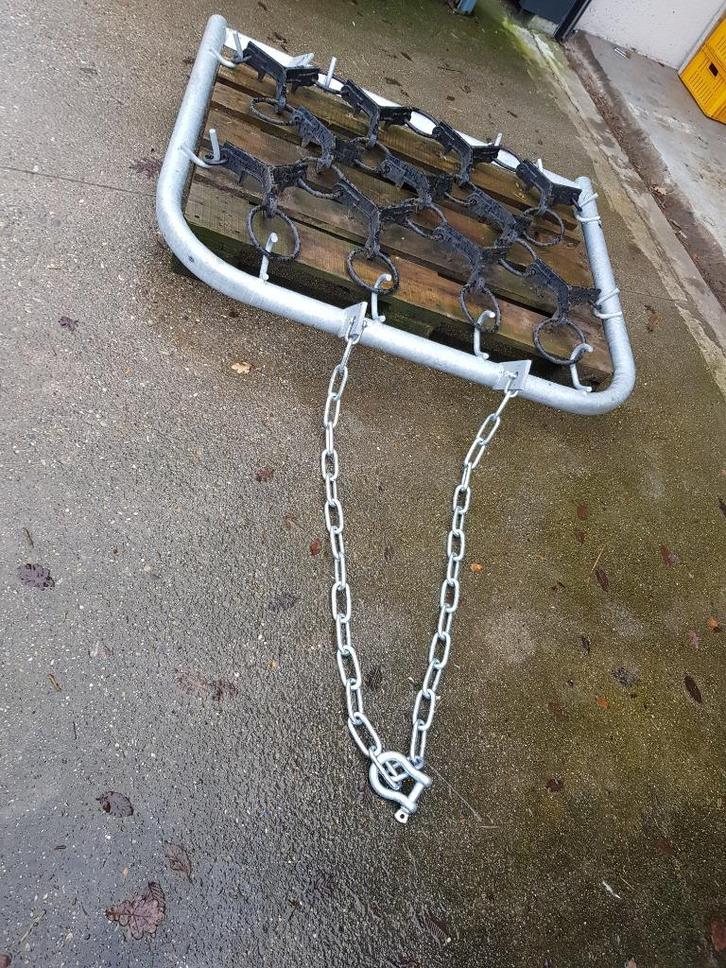 Getrokken weidesleep 1.4 mtr, Dieren en Toebehoren, Stalling en Weidegang, Opfok, Stalling, Weidegang, Accessoires