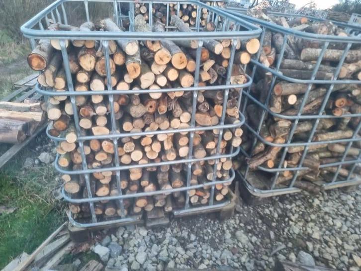 BOIS DE CHAUFFAGE- SANS ACOMPTE, Jardin & Terrasse, Bois de chauffage, Bûches, Autres essences de bois, Envoi