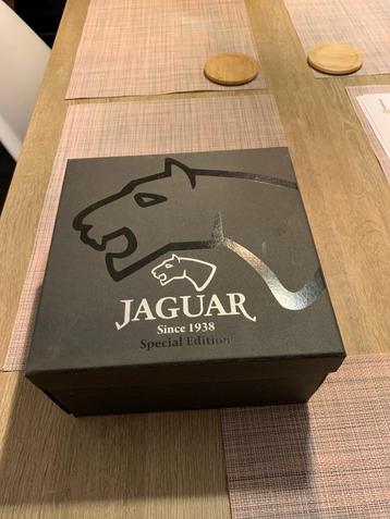 Herenhorloge jaguar special edition!