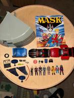 M.A.S.K. Speelgoed lotje vintage, Ophalen of Verzenden