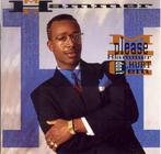 CD * M.C. HAMMER - PLEASE HAMMER DON'T HURT 'EM, Verzenden, 1980 tot 2000, Zo goed als nieuw