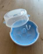 Magnetronsterilisator Philips Avent, Kinderen en Baby's, Ophalen, Zo goed als nieuw