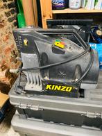 Mini compressor kineo, Ophalen, Gebruikt, 6 tot 10 bar, Minder dan 200 liter/min