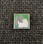 PIN - KAT EN HOND - CHAT ET CHIEN, Envoi, Utilisé, Animal et Nature, Insigne ou Pin's