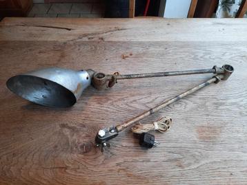 Lampe INDUSTRIELLE/KAISER beschikbaar voor biedingen