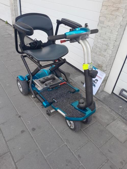 Fc Briio 19 scootmobiel pmr elektrische rolstoel, Diversen, Rolstoelen, Zo goed als nieuw, Ophalen of Verzenden