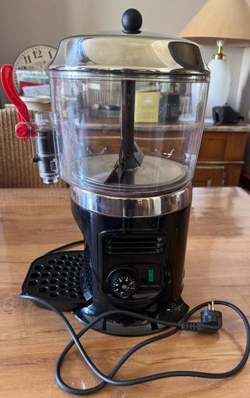 Machine à chocolat chaud, Enlèvement, Utilisé, Café et Espresso
