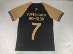 Sporting Club Portugal 23/24 Derde CR7 Edition Ronaldo Maat, Sports & Fitness, Maillot, Envoi, Neuf