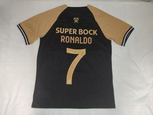 Sporting Club Portugal 23/24 Derde CR7 Edition Ronaldo Maat, Sports & Fitness, Football, Neuf, Maillot, Envoi