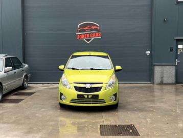 Chevrolet Spark 1.0i LPG 50kW Airco beschikbaar voor biedingen