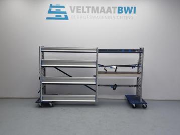 Sortimo bedrijfswagen inrichting bedrijfswageninrichting beschikbaar voor biedingen