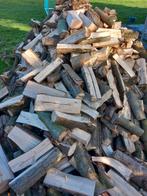 Gemengd brandhout eik, notelaar, els, acacia, wilg, populier, Jardin & Terrasse, Bois de chauffage, Enlèvement