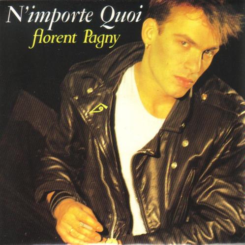 Florent Pagny – N'importe Quoi (7"), CD & DVD, Vinyles Singles, Utilisé, Single, Pop, 7 pouces, Enlèvement ou Envoi