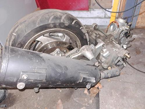 Yamaha yp majesty 250 motorblok, voorvork ,etc G314E, Motoren, Onderdelen | Yamaha, Ophalen