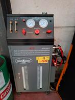 Machine automatique de rinçage des boîtes, Enlèvement